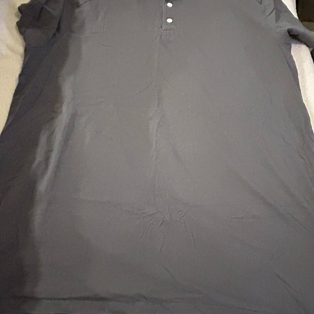 Kenneth Cole Men's Henley T-Shirt